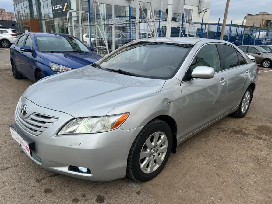 Toyota Camry VI (XV40) Нижнекамск  - изображение 3