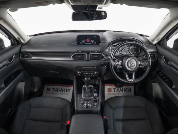 Mazda CX-5 II с пробегом 2018 года, цена 2 100 500 рублей, 122709 км, внедорожник, Автокод Объявления