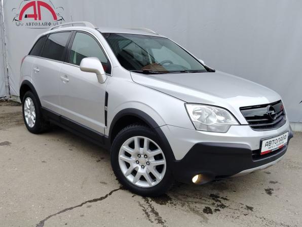 Opel Antara I с пробегом 2011 года, цена 799 000 рублей, 213120 км, внедорожник, Автокод Объявления