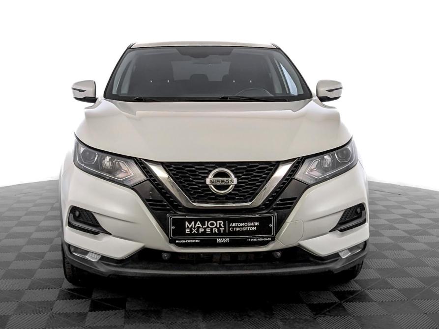 Nissan Qashqai II Рестайлинг Москва  - изображение 2