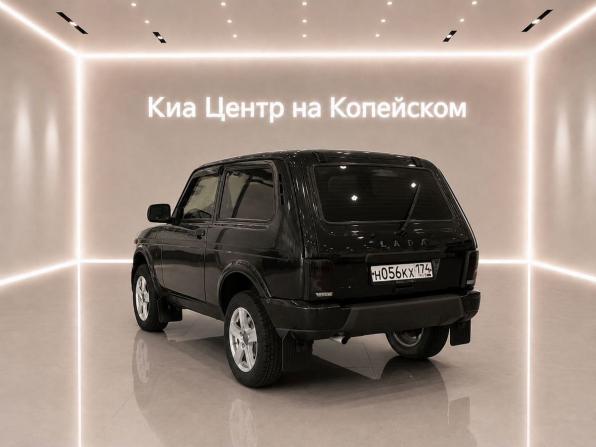 Lada (ВАЗ) 2121 (4x4) I Рестайлинг (2020) с пробегом 2019 года, цена 749 000 рублей, 61000 км, внедорожник, Автокод Объявления