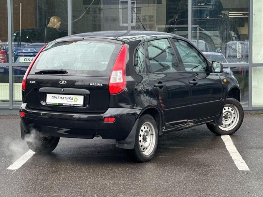 Lada (ВАЗ) Kalina I Санкт-Петербург  - изображение 4