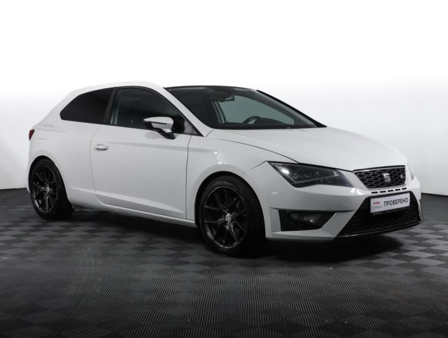 SEAT Leon III Москва  - изображение 8