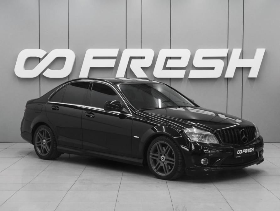 Mercedes-Benz C-Класс III (W204) Ростов-на-Дону  - изображение 1