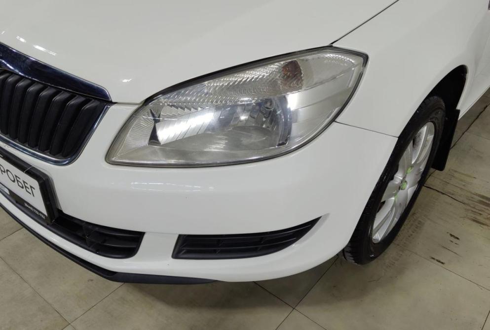 Skoda Fabia II Рестайлинг Волгоград  - изображение 20