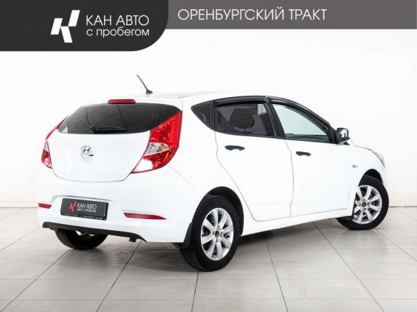 Hyundai Solaris I Рестайлинг с пробегом 2014 года, цена 798 000 рублей, 190618 км, хэтчбек, Автокод Объявления