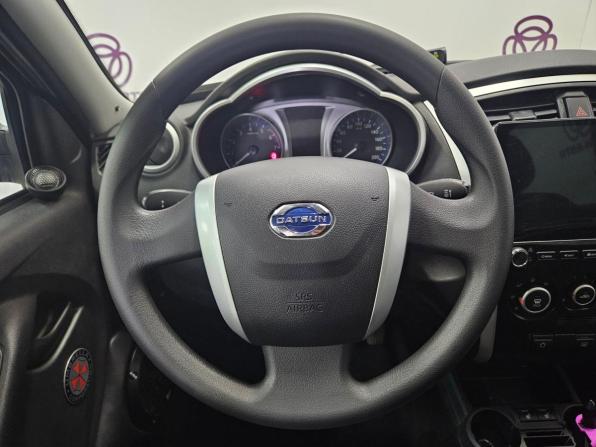 Datsun on-DO I с пробегом 2017 года, цена 522 000 рублей, 108567 км, седан, Автокод Объявления