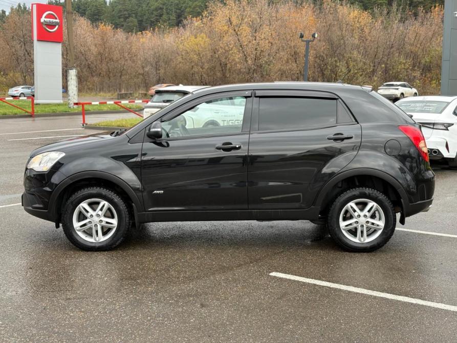 SsangYong Actyon II Томск  - изображение 5