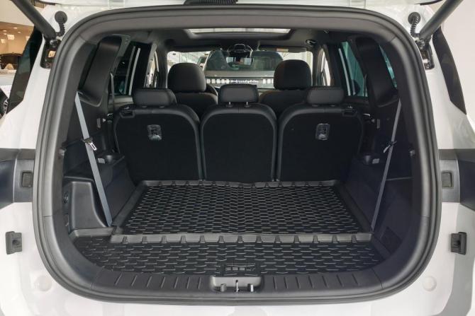 Новый Geely Okavango I Рестайлинг 2026 года, цена 3 800 990 рублей, внедорожник, Автокод Объявления