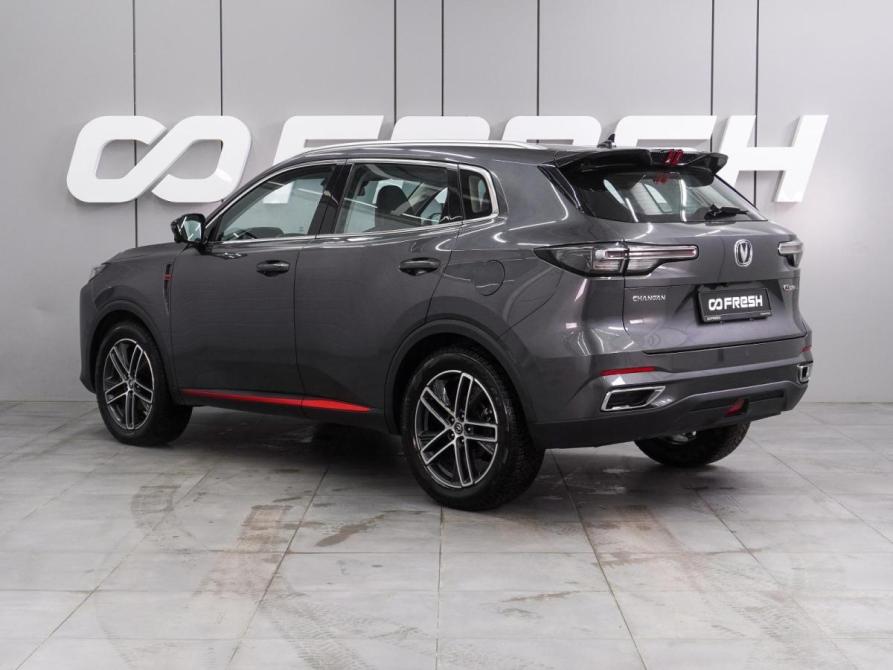 Changan CS55 Plus II Воронеж  - изображение 2