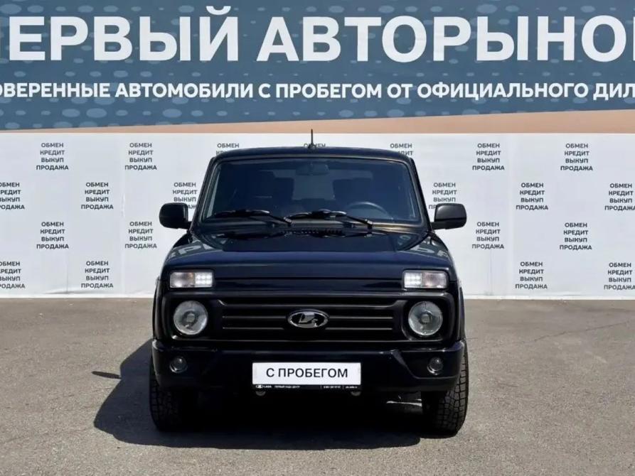 Lada (ВАЗ) Niva Legend I Краснодар  - изображение 2