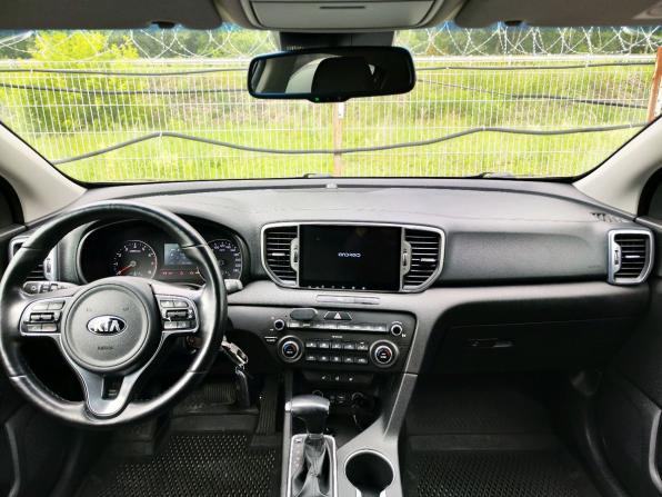 Kia Sportage IV с пробегом 2016 года, цена 1 680 000 рублей, 177078 км, внедорожник, Автокод Объявления
