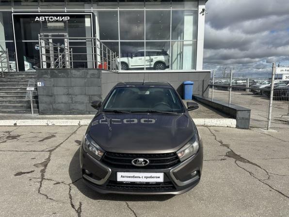 Lada (ВАЗ) Vesta I с пробегом 2019 года, цена 720 000 рублей, 206241 км, седан, Автокод Объявления