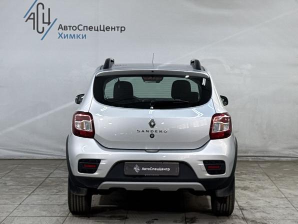 Renault Sandero II Рестайлинг с пробегом 2020 года, цена 1 419 800 рублей, 21000 км, хэтчбек, Автокод Объявления