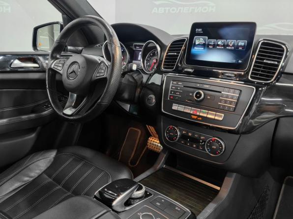 Mercedes-Benz GLE I (W166) с пробегом 2018 года, цена 4 590 000 рублей, 88953 км, внедорожник, Автокод Объявления