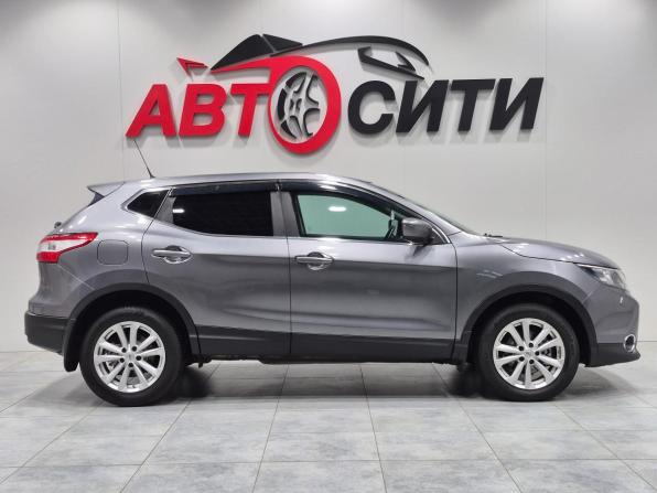 Nissan Qashqai II с пробегом 2015 года, цена 1 415 000 рублей, 159490 км, внедорожник, Автокод Объявления