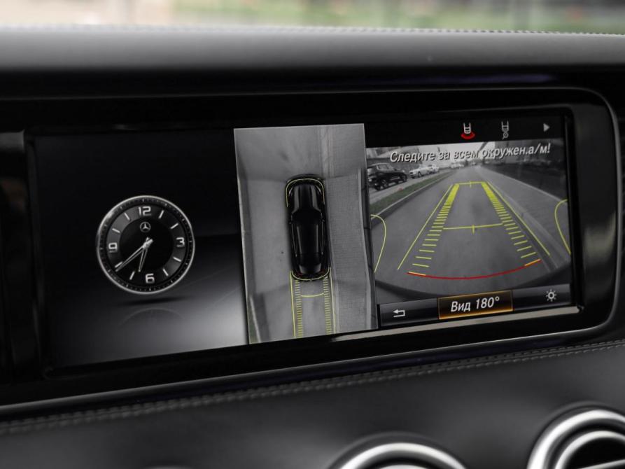 Mercedes-Benz S-Класс VI (W222 C217) Санкт-Петербург  - изображение 21