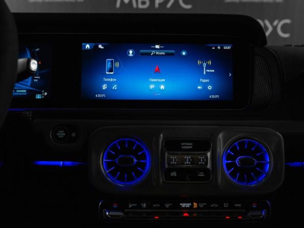 Новый Mercedes-Benz G-Класс AMG II (W465) Рестайлинг 2025 года, цена 33 810 000 рублей, внедорожник, Автокод Объявления