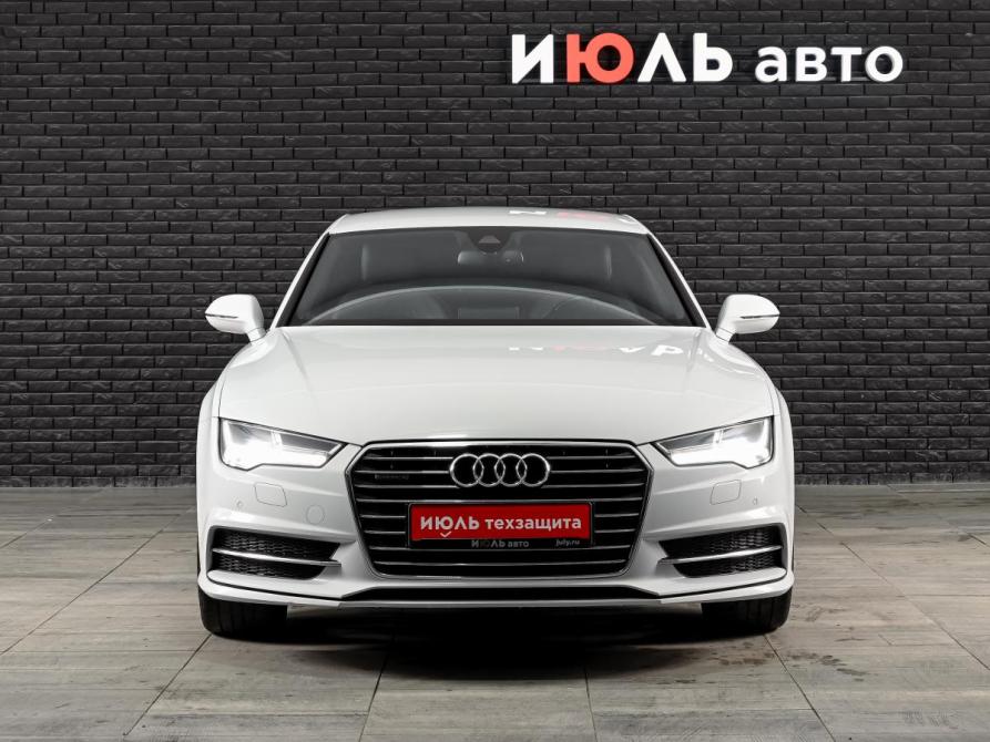 Audi A7 I (4G) Рестайлинг Екатеринбург  - изображение 2