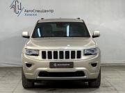 Jeep Grand Cherokee IV (WK2) Рестайлинг Химки  - изображение 23
