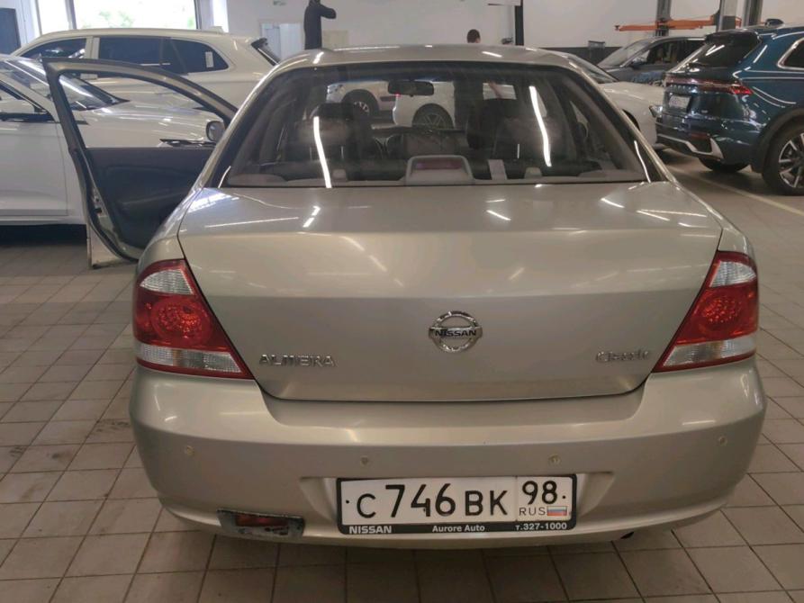 Nissan Almera Classic I Санкт-Петербург  - изображение 5