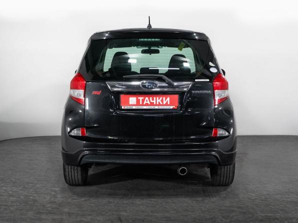 Subaru Trezia с пробегом 2011 года, цена 975 000 рублей, 156171 км, хэтчбек, Автокод Объявления