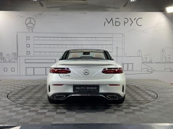Mercedes-Benz E-Класс V (W213 S213 C238) Рестайлинг с пробегом 2021 года, цена 6 520 000 рублей, 21900 км, кабриолет, Автокод Объявления