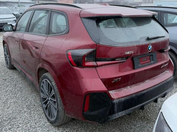 Новый BMW X1 III (U11/U12) 2025 года, цена 5 390 000 рублей, внедорожник, Автокод Объявления