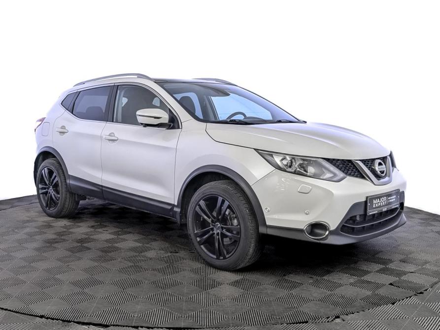 Nissan Qashqai II Москва  - изображение 3