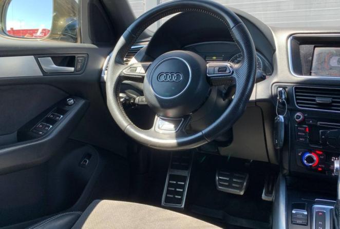 Audi Q5 I (8R) Рестайлинг с пробегом 2015 года, цена 1 600 000 рублей, 189904 км, внедорожник, Автокод Объявления