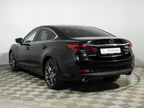 Mazda 6 III (GJ) Рестайлинг с пробегом 2015 года, цена 1 749 700 рублей, 128710 км, седан, Автокод Объявления