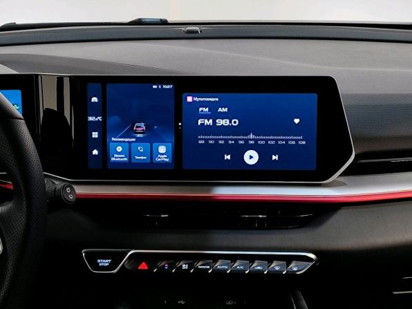 Geely Coolray I Рестайлинг с пробегом 2024 года, цена 2 429 000 рублей, 7268 км, внедорожник, Автокод Объявления