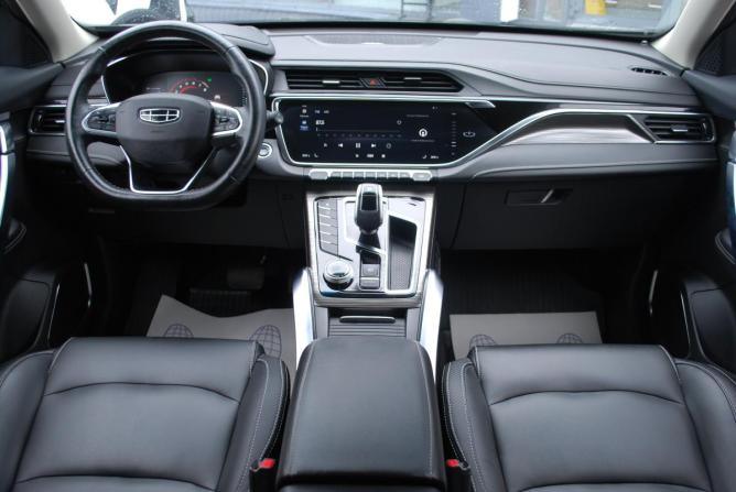 Geely Atlas Pro с пробегом 2022 года, цена 1 780 000 рублей, 123400 км, внедорожник, Автокод Объявления