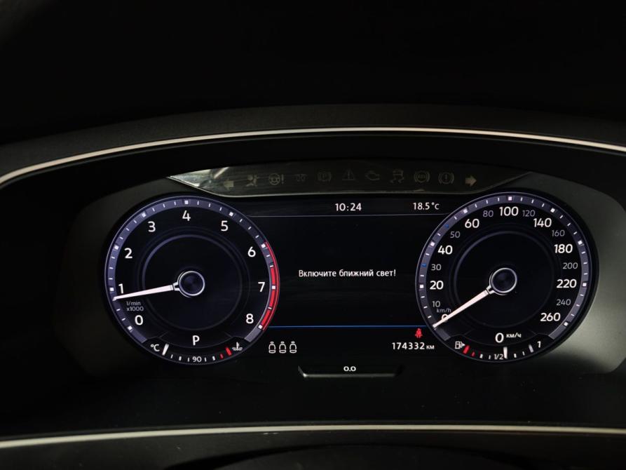 Volkswagen Tiguan II Москва  - изображение 17