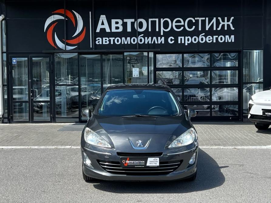 Peugeot 408 I Волгоград  - изображение 2