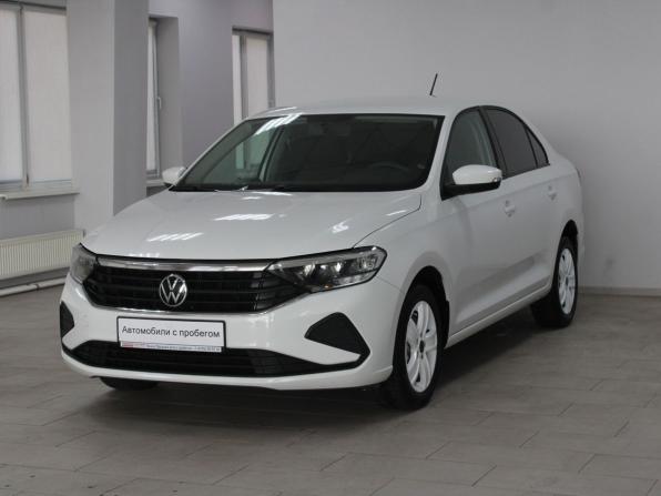 Volkswagen Polo VI с пробегом 2021 года, цена 1 649 900 рублей, 48474 км, лифтбек, Автокод Объявления