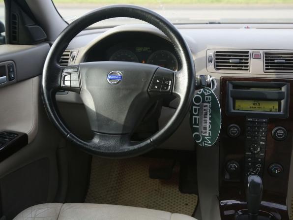 Volvo S40 II с пробегом 2006 года, цена 433 000 рублей, 260700 км, седан, Автокод Объявления