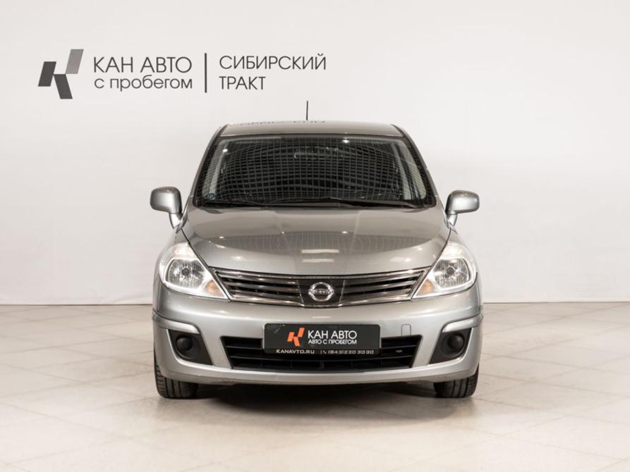 Nissan Tiida I Рестайлинг Казань  - изображение 2