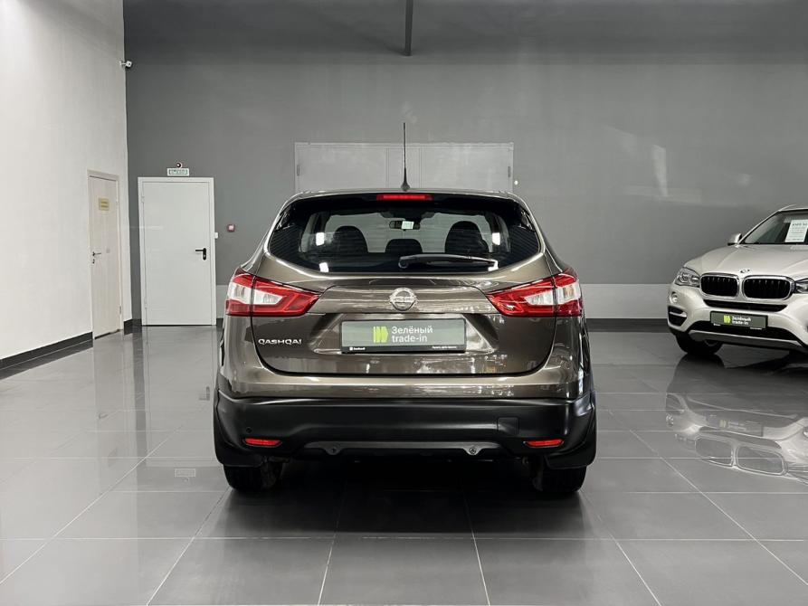 Nissan Qashqai II Тверь  - изображение 4