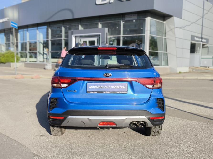 Kia Rio IV Рестайлинг Санкт-Петербург  - изображение 5
