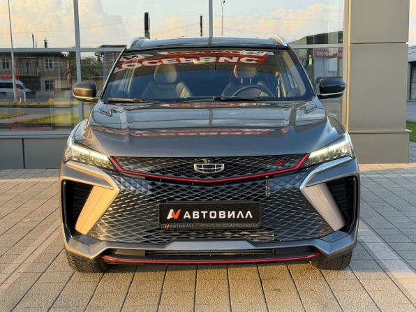 Geely Coolray I Рестайлинг с пробегом 2023 года, цена 2 130 000 рублей, 29430 км, внедорожник, Автокод Объявления