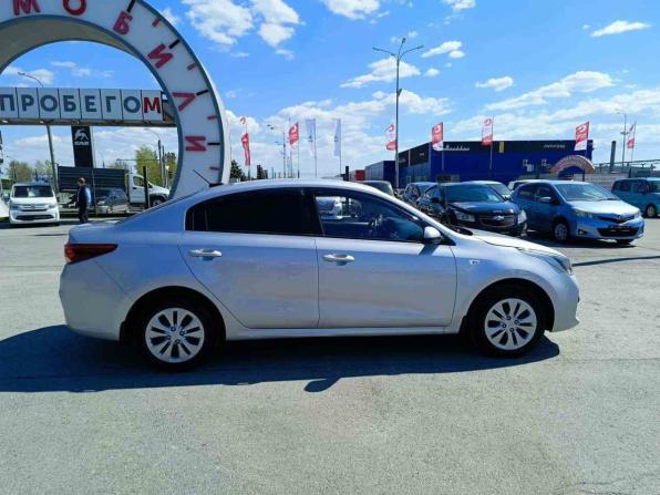 Kia Rio IV с пробегом 2019 года, цена 1 197 000 рублей, 150972 км, седан, Автокод Объявления