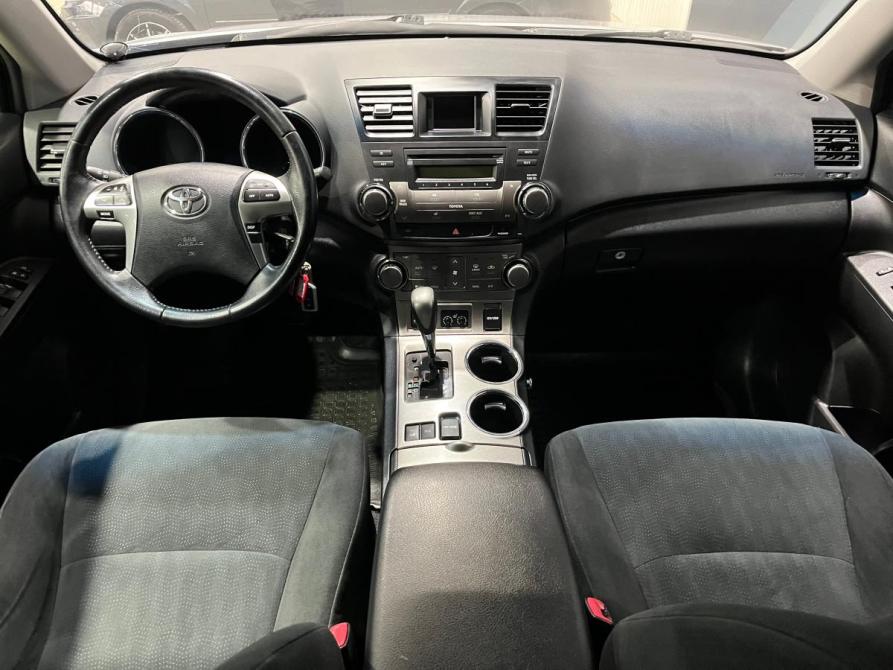 Toyota Highlander II (XU40) Рестайлинг Пермь  - изображение 13