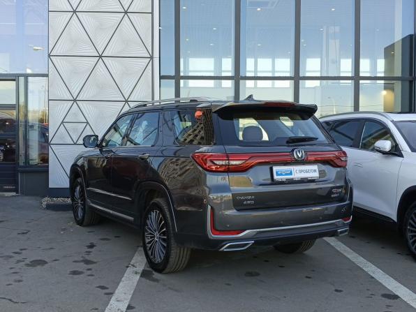 Changan CS95 I Рестайлинг с пробегом 2023 года, цена 2 699 000 рублей, 45854 км, внедорожник, Автокод Объявления