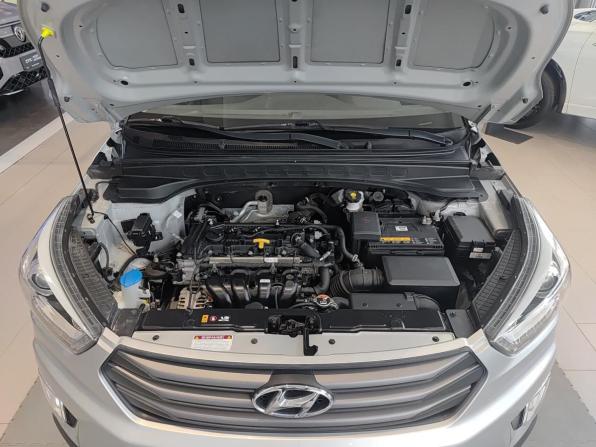 Hyundai Creta I с пробегом 2018 года, цена 2 055 000 рублей, 104869 км, внедорожник, Автокод Объявления