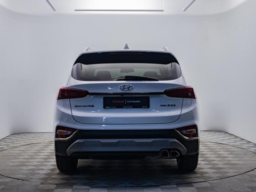 Hyundai Santa Fe IV Москва  - изображение 4