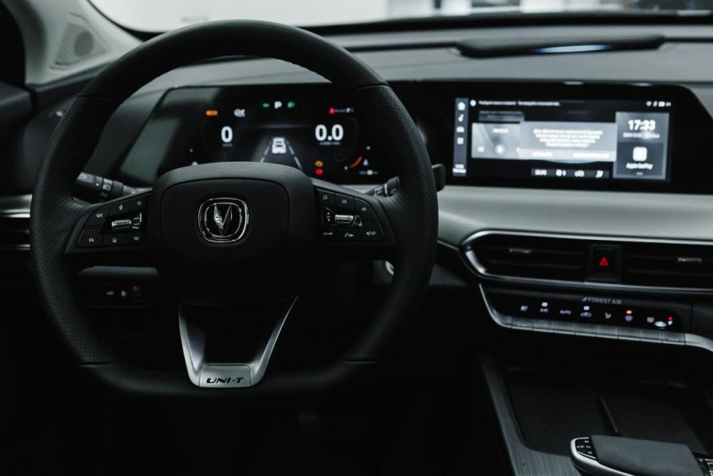 Changan UNI-T I Брянск  - изображение 22