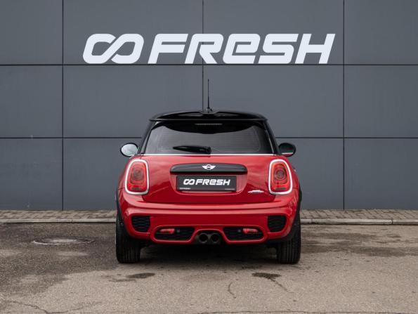 Mini Hatch III (F55/F56) с пробегом 2016 года, цена 2 430 000 рублей, 77933 км, хэтчбек, Автокод Объявления