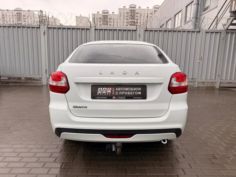 Lada (ВАЗ) Granta I Рестайлинг Ростов-на-Дону  - изображение 12