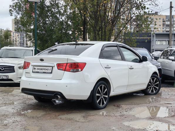 Kia Cerato II с пробегом 2013 года, цена 629 000 рублей, 256000 км, седан, Автокод Объявления